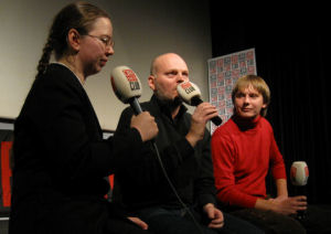 Ольга Маркелова, Халлгримур Хельгасон, Григорий Матюхин