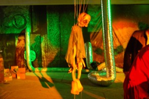 Презентация фильма Обитаемый остров