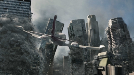 кадр из фильма "2012"