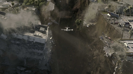 кадр из фильма "2012"