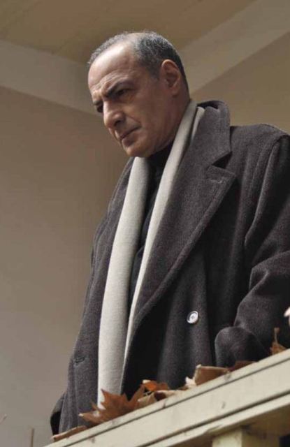 кадр из фильма "Все ушли", Зураб Кипшидзе