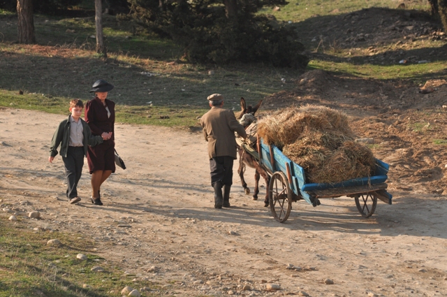 кадр из фильма "Все ушли"