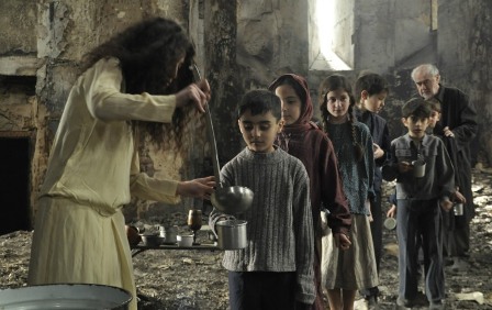 кадр из фильма "Все ушли"