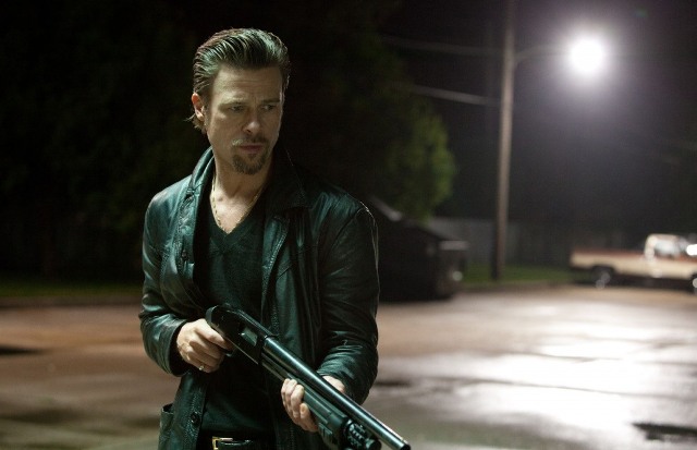 кадр из фильма "Ограбление казино", реж. Эндрю Доминик