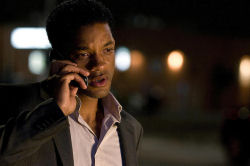 кадр из фильма "7 жизней", актер Уилл Смит