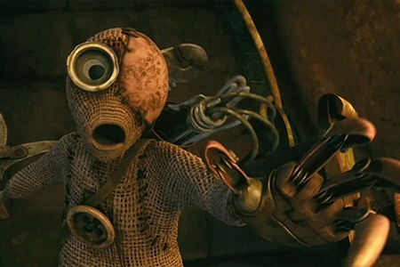 кадр из фильма "Девять"