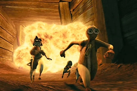 кадр из фильма "Девять"