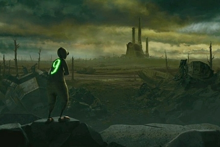 кадр из фильма "Девять"