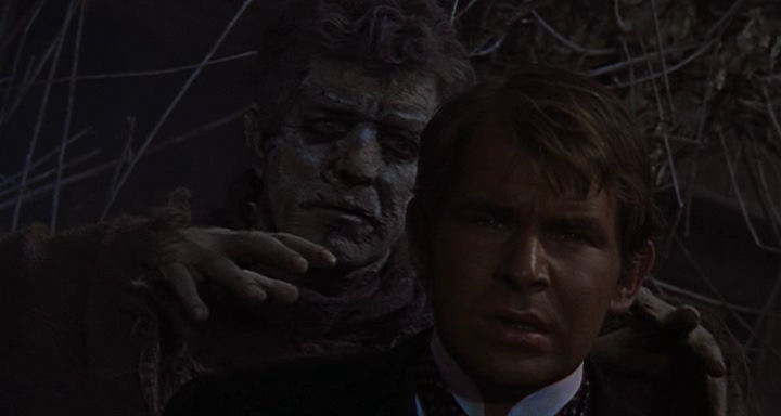 Кадр из фильма &laquo;Нашествие зомби&raquo; (1966)