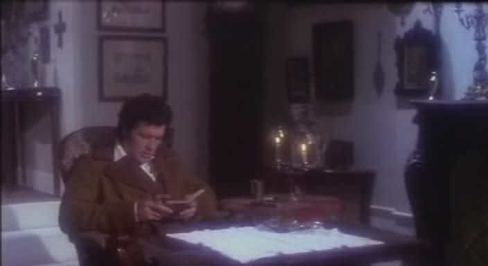 Кадр из фильма &laquo;Крест дьявола&raquo; (1975)