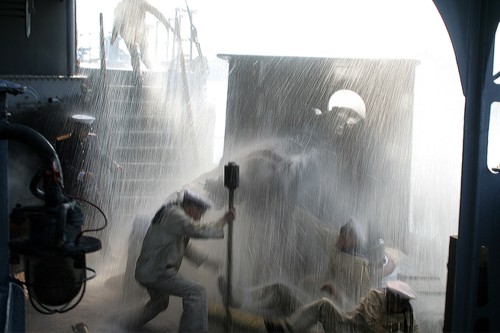 Кадр из фильма Адмирал Кадр из фильма Адмирал