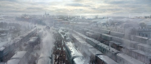 Кадр из фильма Адмирал Кадр из фильма Адмирал