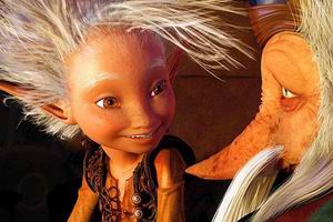 кадр из фильма "Артур и месть Урдалака"