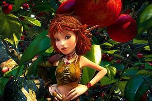 кадр из фильма "Артур и месть Урдалака"