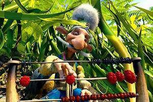 кадр из фильма "Артур и месть Урдалака"