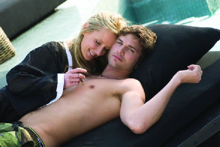 кадр из фильма "Бабник"