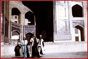 кадр из фильма "Беркут"