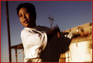 кадр из фильма "Беркут"