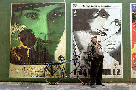 кадр из фильма "Бесславные ублюдки"