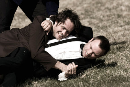 кадр из фильма "Брак по-исландски"