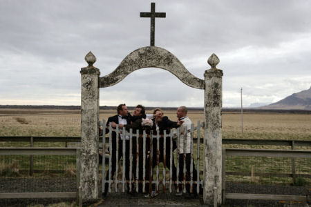 кадр из фильма "Брак по-исландски"