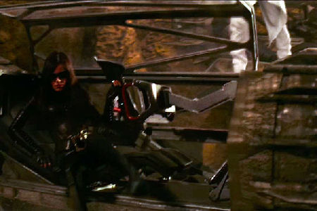 кадр из фильма "Бросок кобры"