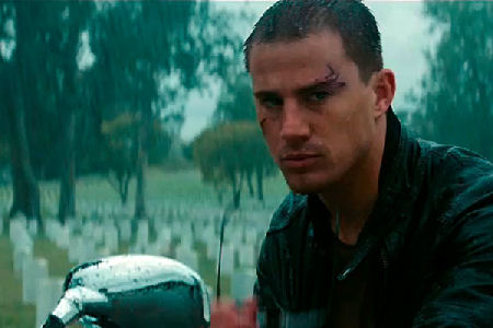 кадр из фильма "Бросок кобры"