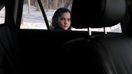 кадр из фильма "Дитя тьмы"