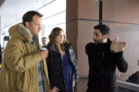 кадр из фильма "Дитя тьмы"