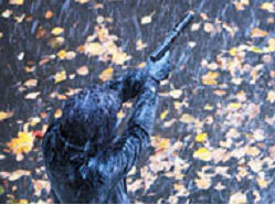 кадр из фильма "Домовой", актер Владимир Машков