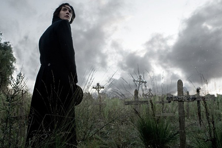 кадр из фильма "Дориан Грей"