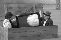 кадр из фильма "Доктор Плонк"