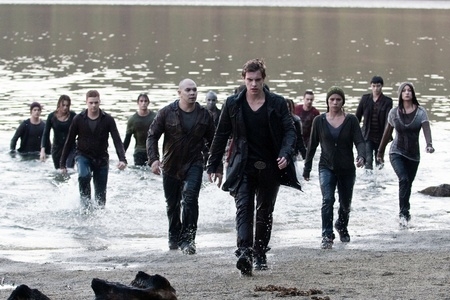 кадр из фильма "Сумерки. Сага. Затмение"