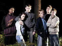 кадр из фильма "Райское озеро" кадр из фильма "Райское озеро"