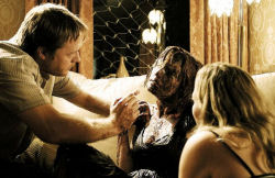 кадр из фильма "Райское озеро"