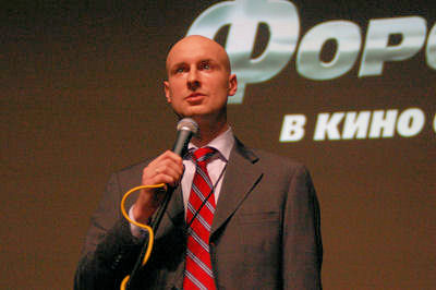 генеральный директор UPI Russia Вадим Иванов