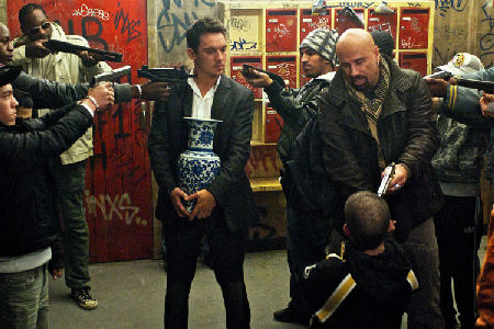 кадр из фильма "Из Парижа с любовью"