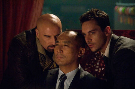 кадр из фильма "Из Парижа с любовью"