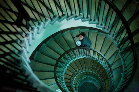 кадр из фильма "Из Парижа с любовью"