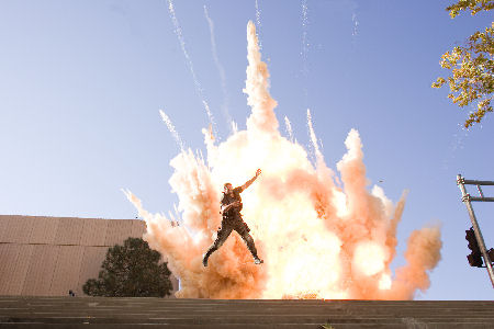 кадр из фильма "Геймер"