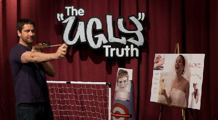 кадр из фильма "Голая правда"