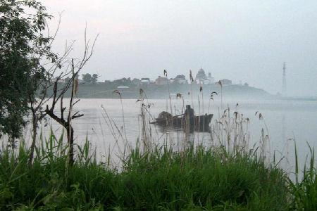 кадр из фильма "Голубка"