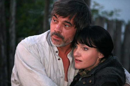 кадр из фильма "Голубка"