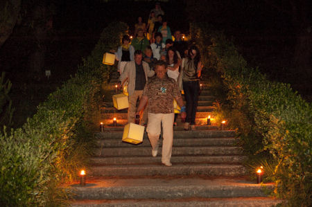 показ фильма "Каникулы строгого режима" на 78 Кинорынке