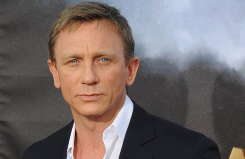 Дэниэл Крейг