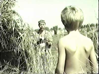 узбекский инопланетянин