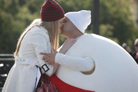 кадр из фильма "Любовь в большом городе 2"