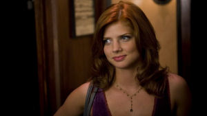 кадр из фильма "Любовь в большом городе", актриса Настя Задорожная