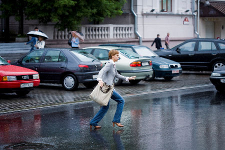 кадр из фильма "М+Ж", актриса Нелли Уварова