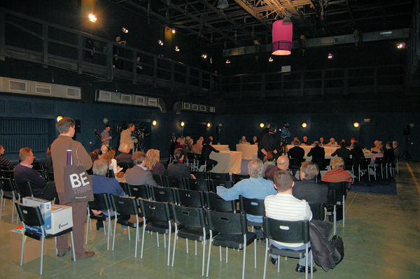 Деловой Совет кинематографической общественности по проблемам развития отечественного кинематографа